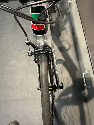 Basso Diamante 2018 Road & Gravel usato, Grigio chiaro — immagine 8 di 11