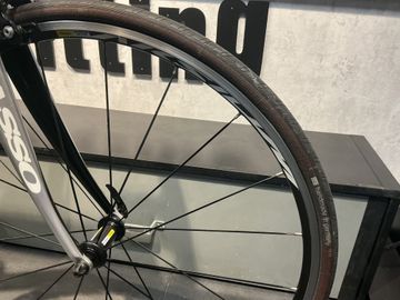 Basso Diamante 2018 Road & Gravel usato, Grigio chiaro — immagine 9 di 11