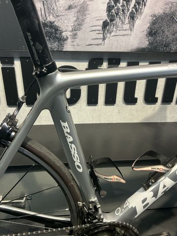 Basso Diamante 2018 Road & Gravel usato, Grigio chiaro — immagine 11 di 11