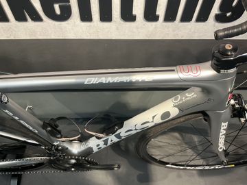 Basso Diamante 2018 Road & Gravel usato, Grigio chiaro — immagine 6 di 11