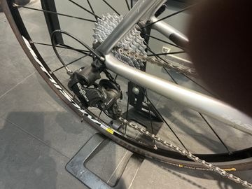 Basso Diamante 2018 Road & Gravel usato, Grigio chiaro — immagine 3 di 11