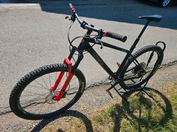 Tweedehands Liteville H3 2020 Mountainbike — afbeelding 5 van 14