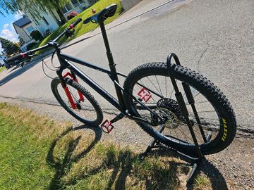 Tweedehands Liteville H3 2020 Mountainbike — afbeelding 3 van 14