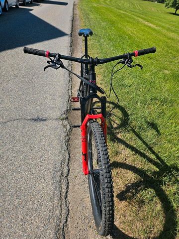 Tweedehands Liteville H3 2020 Mountainbike — afbeelding 6 van 14