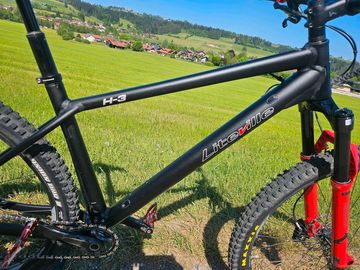 Tweedehands Liteville H3 2020 Mountainbike — afbeelding 12 van 14