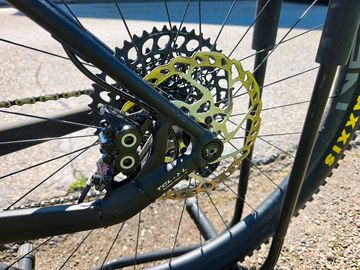Tweedehands Liteville H3 2020 Mountainbike — afbeelding 7 van 14