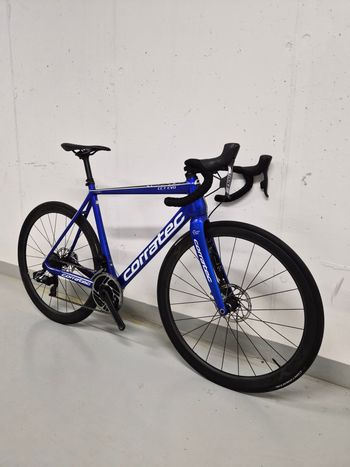 Corratec, CCT EVO SLR DISC 2021