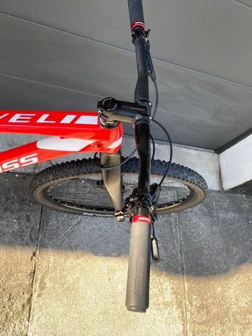 Used Kross LEVEL TE 2021 2021 Mountainbike, Red, 29 — image 8 of 8