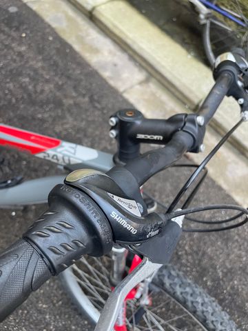 Gebrauchtes Kuster 24.0 2017 2017 Mountainbike, Rot — Bild 3 von 6