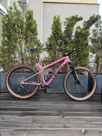 Specialized, S-Works Epic World Cup 2024