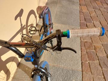 Gebrauchtes B’TWIN Custom Youth, Schwarz — Bild 6 von 6