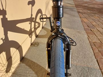Gebrauchtes B’TWIN Custom Youth, Schwarz — Bild 3 von 6