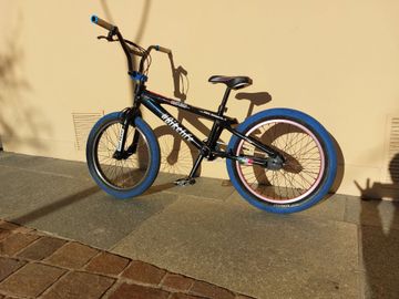 Gebrauchtes B’TWIN Custom Youth, Schwarz — Bild 2 von 6