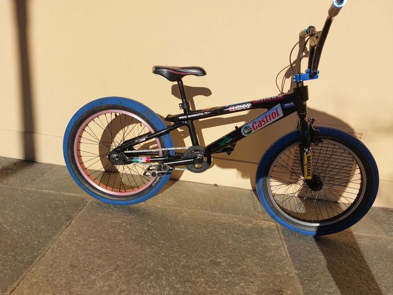 Używany B’TWIN Custom Kids & Youth