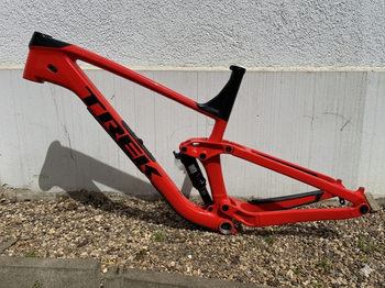 Used Trek Slash 7 Gen 5 2021 Frameset 2021 Mountainbike — image 1 of 4