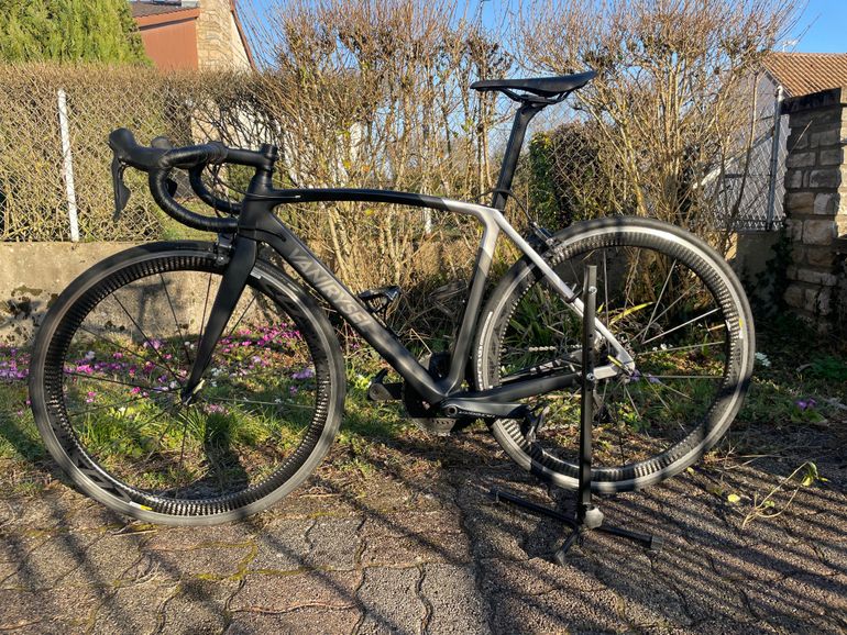 Used Van rysel Van Rysel RCX Ultra Carbone Shimano Ultegra 2021 Road & Gravel, Black — image 2 of 16