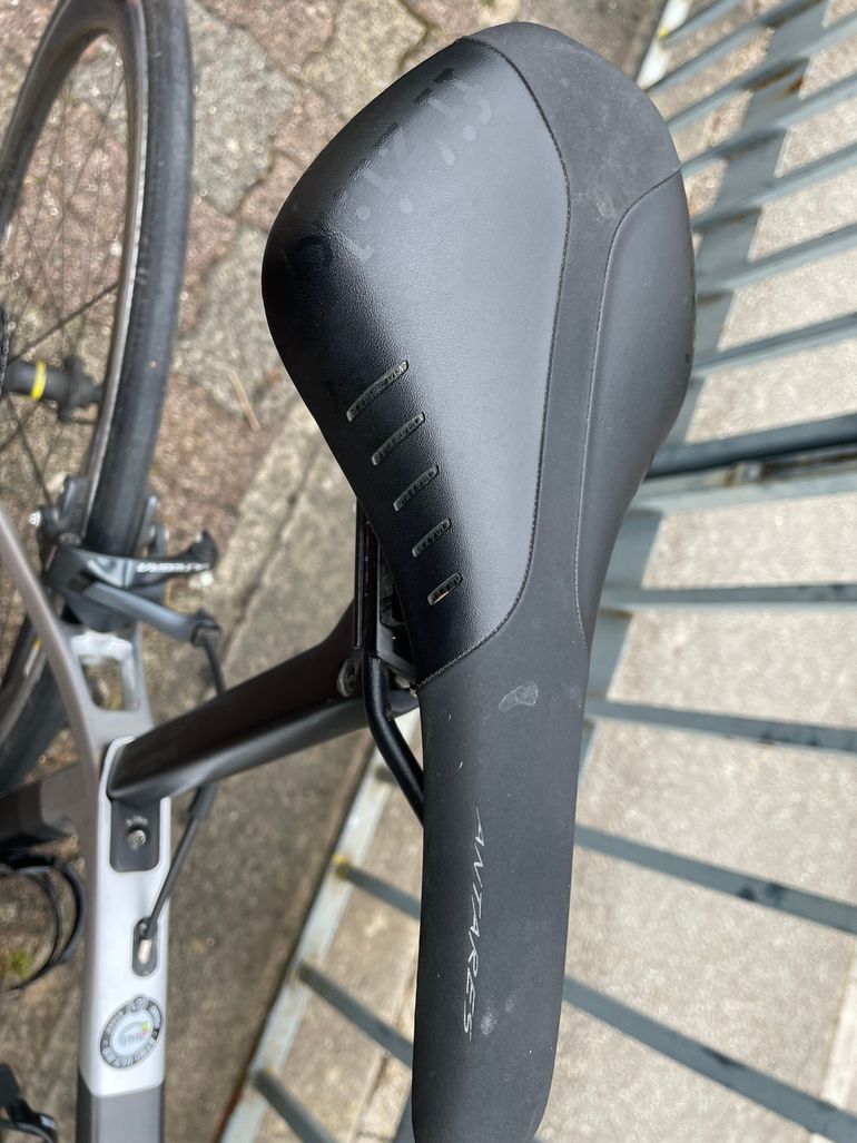 Used Van rysel Van Rysel RCX Ultra Carbone Shimano Ultegra 2021 Road & Gravel, Black — image 13 of 16