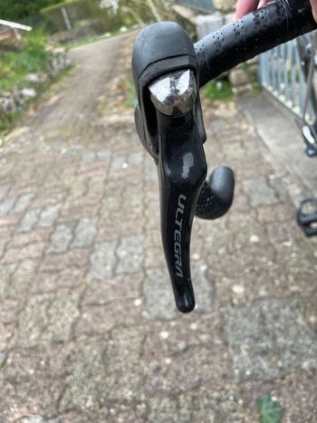 Used Van rysel Van Rysel RCX Ultra Carbone Shimano Ultegra 2021 Road & Gravel, Black — image 9 of 16
