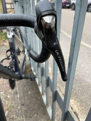 Used Van rysel Van Rysel RCX Ultra Carbone Shimano Ultegra 2021 Road & Gravel, Black — image 10 of 16