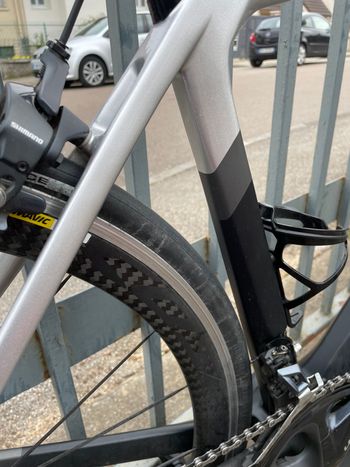 Used Van rysel Van Rysel RCX Ultra Carbone Shimano Ultegra 2021 Road & Gravel, Black — image 12 of 16