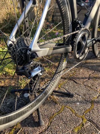 Used Van rysel Van Rysel RCX Ultra Carbone Shimano Ultegra 2021 Road & Gravel, Black — image 5 of 16