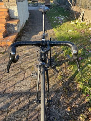 Used Van rysel Van Rysel RCX Ultra Carbone Shimano Ultegra 2021 Road & Gravel, Black — image 4 of 16