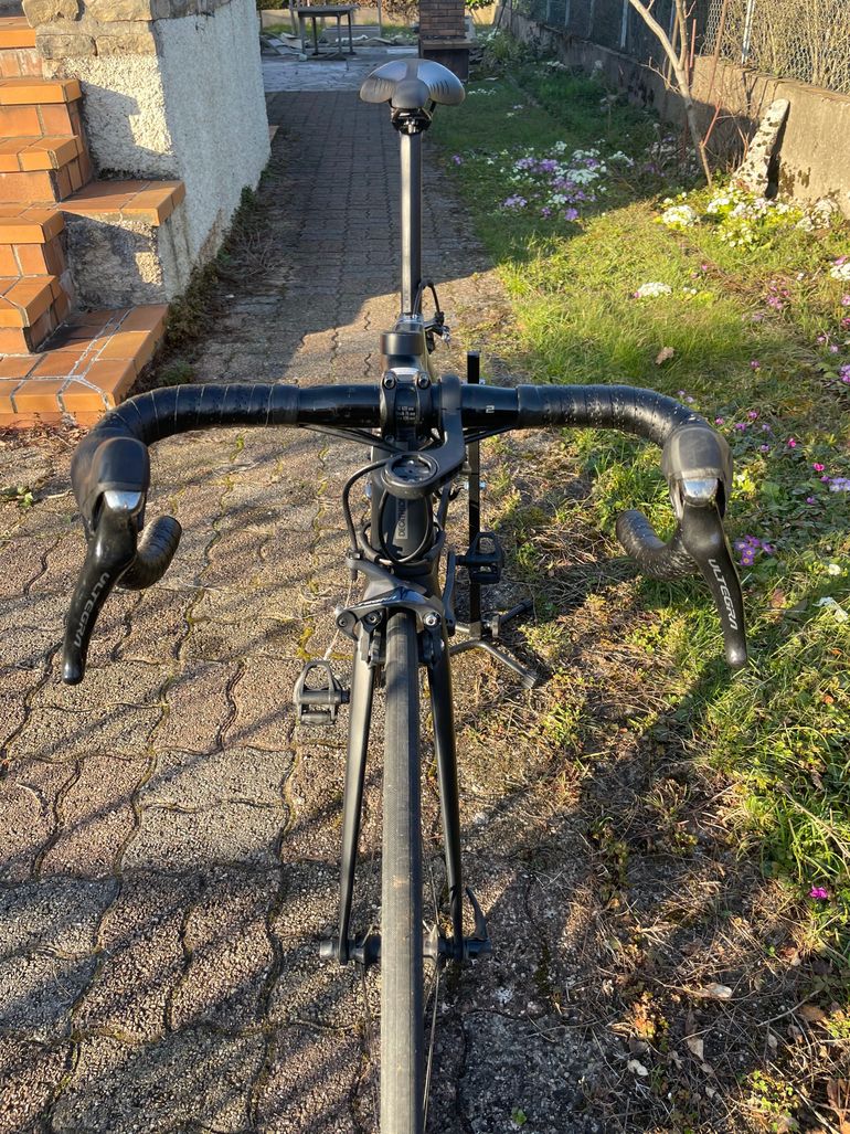 Used Van rysel Van Rysel RCX Ultra Carbone Shimano Ultegra 2021 Road & Gravel, Black — image 4 of 16