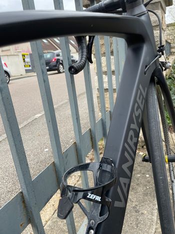 Used Van rysel Van Rysel RCX Ultra Carbone Shimano Ultegra 2021 Road & Gravel, Black — image 11 of 16