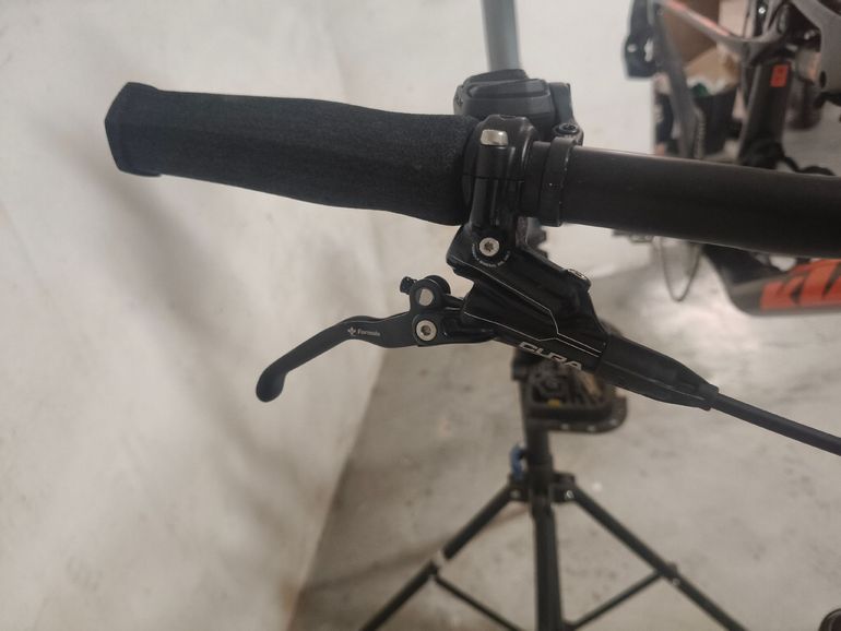 Used KTM Scarp Frameset 2024 bike, Orange — image 8 of 10