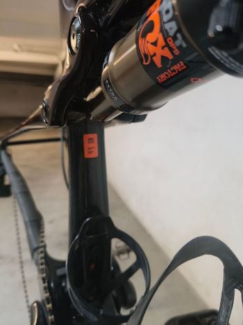 Used KTM Scarp Frameset 2024 bike, Orange — image 4 of 10