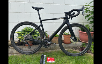 Cervélo, Áspero GRX RX810 2022