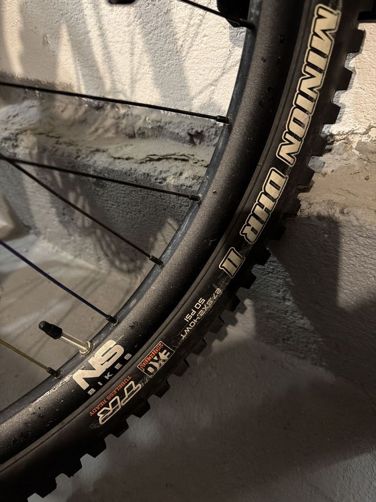 Used ns bikes NS Bikes Snabb 2019 2019 Mountainbike, Black — image 26 of 28