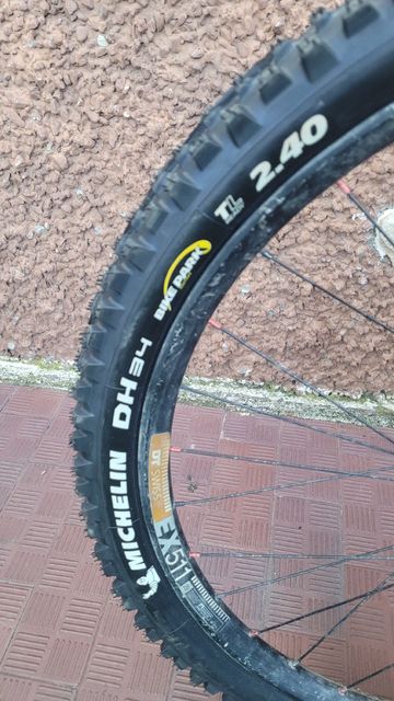 Tweedehands Scott Ransom SRAM GX 2020 Mountainbike — afbeelding 2 van 10