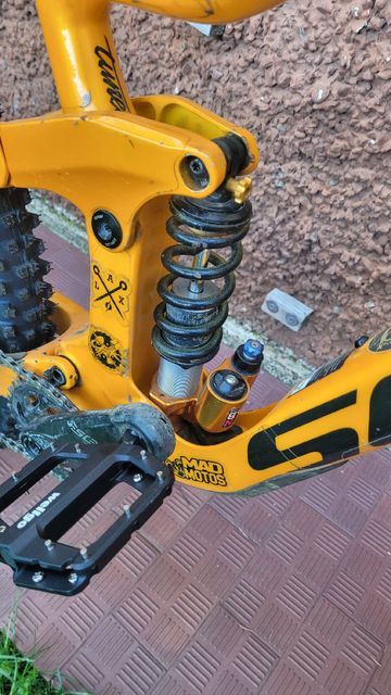 Tweedehands Scott Ransom SRAM GX 2020 Mountainbike — afbeelding 5 van 10