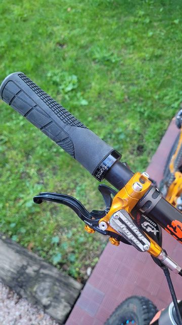 Tweedehands Scott Ransom SRAM GX 2020 Mountainbike — afbeelding 8 van 10