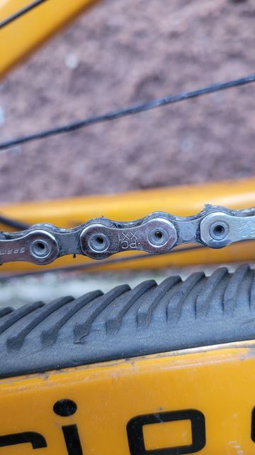 Tweedehands Scott Ransom SRAM GX 2020 Mountainbike — afbeelding 10 van 10