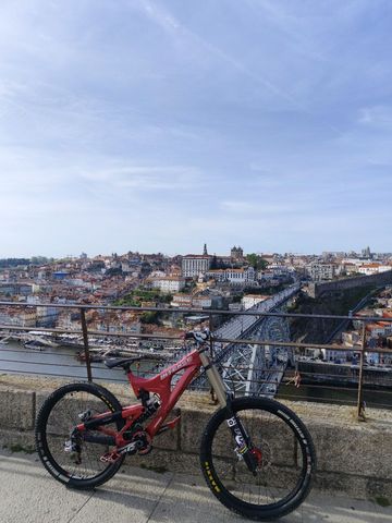 Brugt Intense M6 FRO 2010 Mountainbike — billede 5 af 10