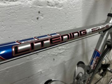 Used CUBE Litening Shimano Ultegra 2005 Road & Gravel, Light Gray — image 5 of 8