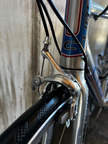 Used CUBE Litening Shimano Ultegra 2005 Road & Gravel, Light Gray — image 7 of 8