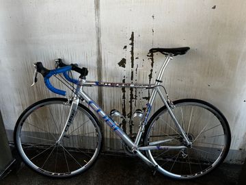 Used CUBE Litening Shimano Ultegra 2005 Road & Gravel, Light Gray — image 2 of 8