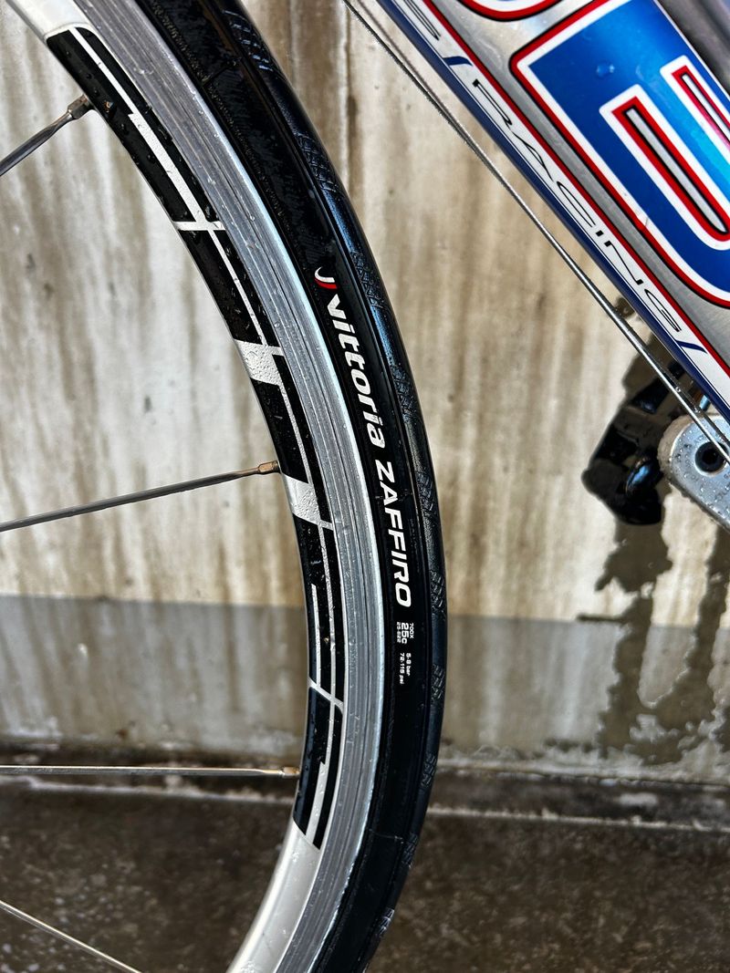 Used CUBE Litening Shimano Ultegra 2005 Road & Gravel, Light Gray — image 8 of 8