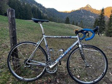 Käytetty CUBE Litening Shimano Ultegra 2005 Road & Gravel