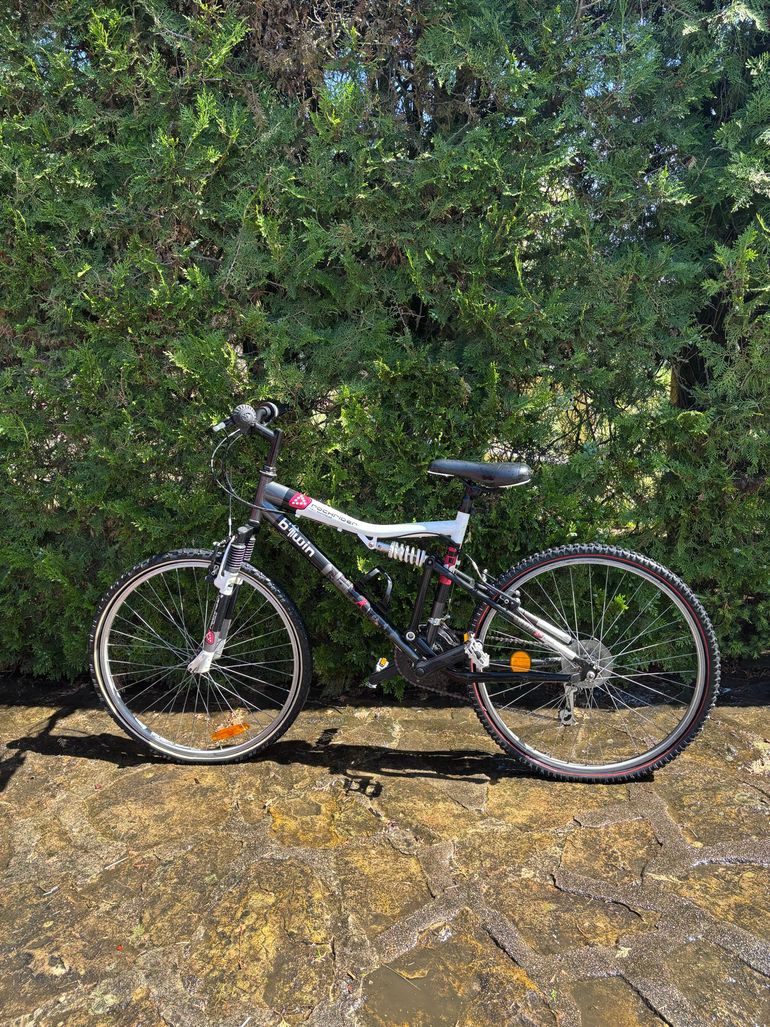 Used DECATHLON DECATHLON Custom Youth, White — image 3 of 4