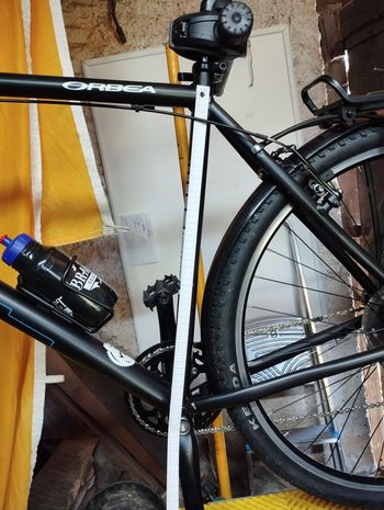 Used Orbea Hybride Gravel/ Randonnée 2005 Road & Gravel, Black — image 6 of 6