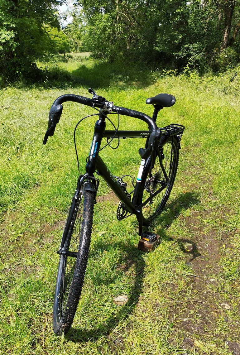Used Orbea Hybride Gravel/ Randonnée 2005 Road & Gravel, Black — image 1 of 7