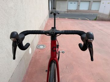 Used Cannondale SuperSix EVO Shimano Ultegra 2022 Road & Gravel, Red — image 5 of 15