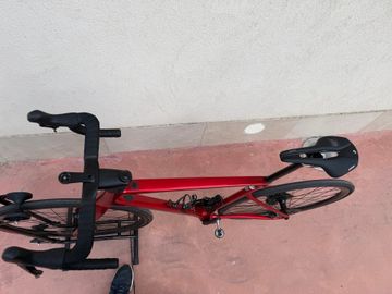 Used Cannondale SuperSix EVO Shimano Ultegra 2022 Road & Gravel, Red — image 13 of 15