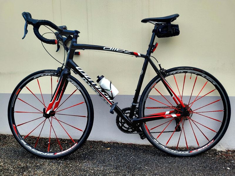 Specialized Allez 2014 2014 Road & Gravel de segunda mano, Negro — imagen 2 de 5