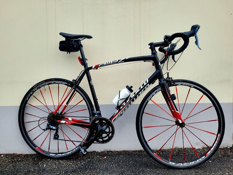 Specialized Allez 2014 2014 Road & Gravel de segunda mano, Negro — imagen 1 de 5