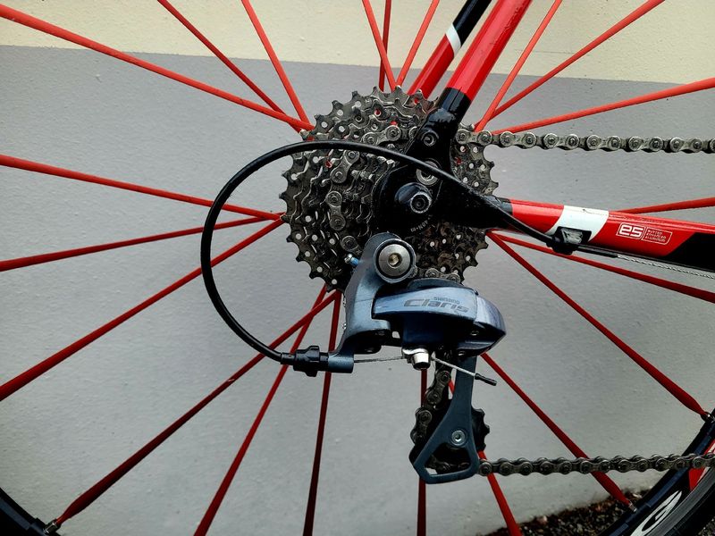Specialized Allez 2014 2014 Road & Gravel de segunda mano, Negro — imagen 3 de 5